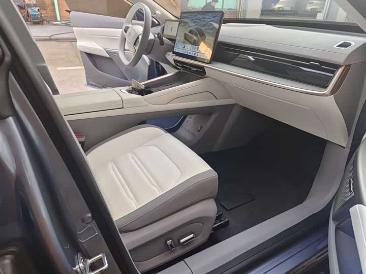 Dongfeng Yipai eπ 007 2024 2024款 纯电 540四驱Max版