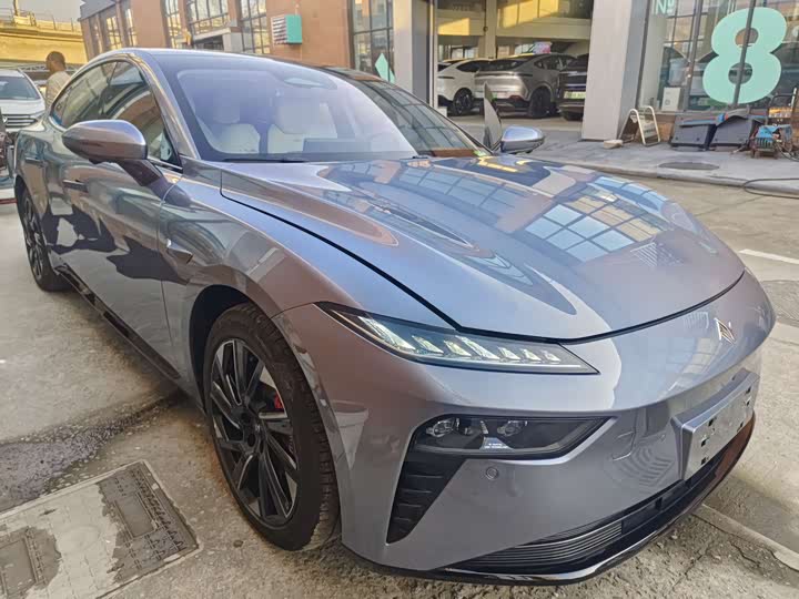 Dongfeng Yipai eπ 007 2024 2024款 纯电 540四驱Max版