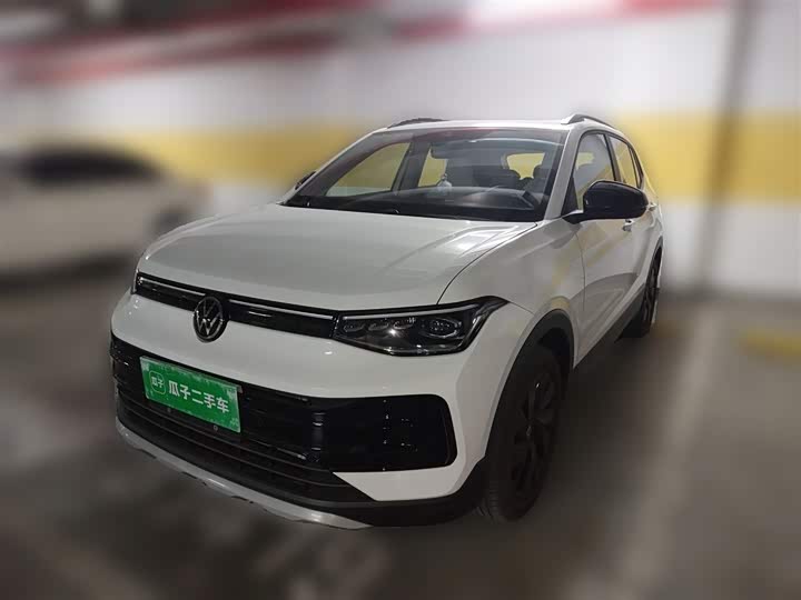 Volkswagen Tharu 2026 2026款 新锐 1.5L 锐意版