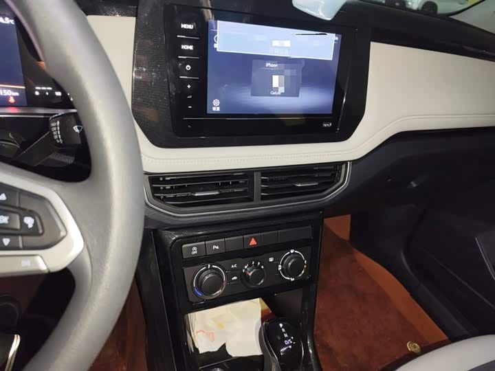 Volkswagen Tharu 2026 2026款 新锐 1.5L 锐意版