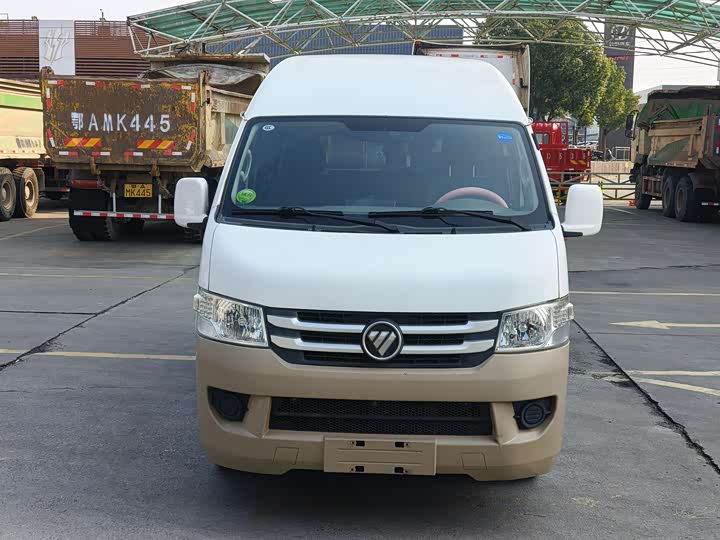 Foton G7 2021 2021款 2.4L汽油商运版长轴高顶6座明窗4K22D4M
