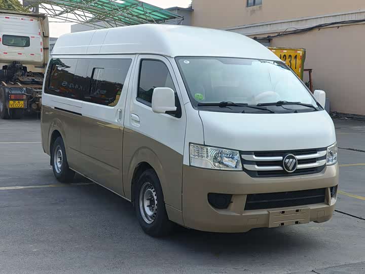 Foton G7 2021 2021款 2.4L汽油商运版长轴高顶6座明窗4K22D4M