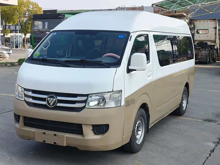 Foton G7 2021 2021款 2.4L汽油商运版长轴高顶6座明窗4K22D4M