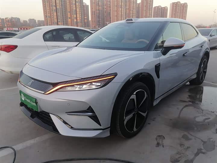 BYD Song L 2025 2025款 智驾版 662km 激光雷达卓越型
