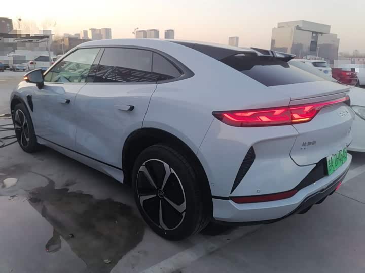 BYD Song L 2025 2025款 智驾版 662km 激光雷达卓越型