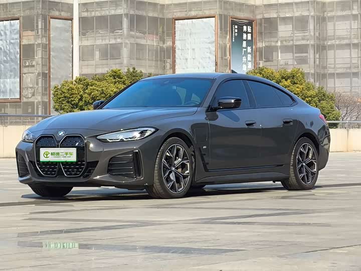 BMW i4 2022 2022款 eDrive40
