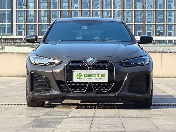 BMW i4 2022 2022款 eDrive40