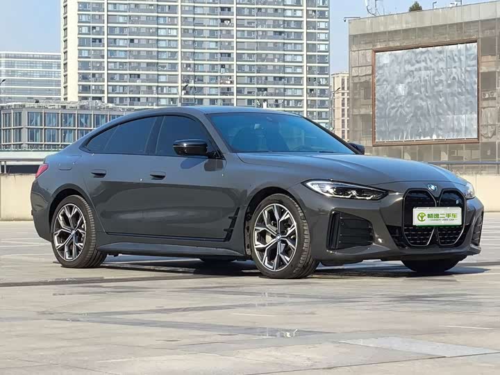 BMW i4 2022 2022款 eDrive40