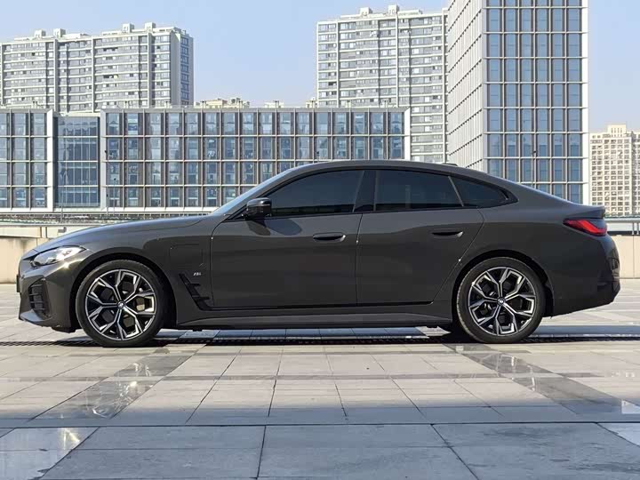 BMW i4 2022 2022款 eDrive40