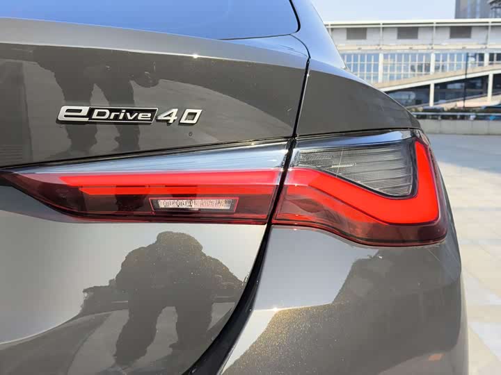 BMW i4 2022 2022款 eDrive40