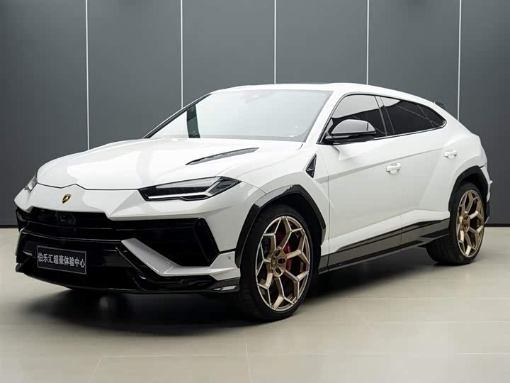 Lamborghini Urus 2023 2023款 4.0T V8 S