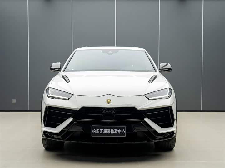 Lamborghini Urus 2023 2023款 4.0T V8 S