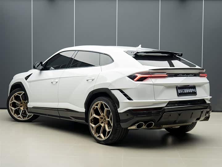 Lamborghini Urus 2023 2023款 4.0T V8 S