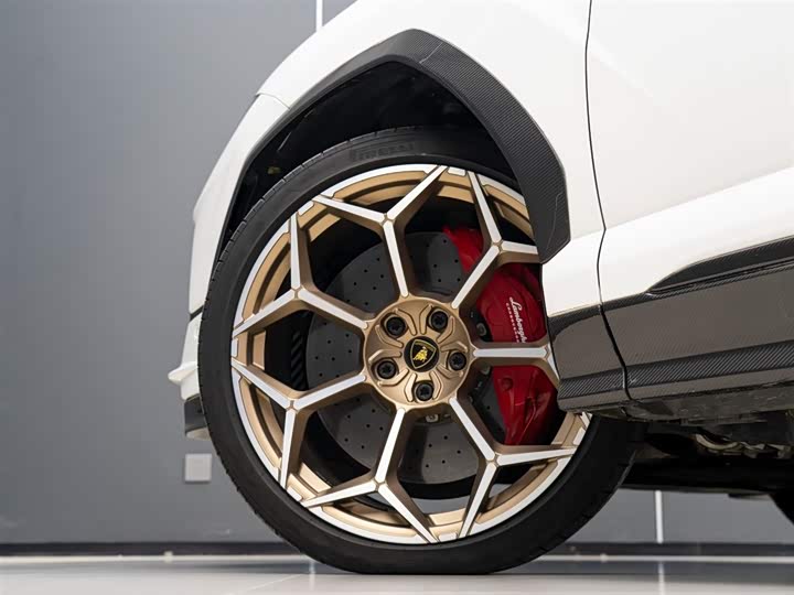 Lamborghini Urus 2023 2023款 4.0T V8 S