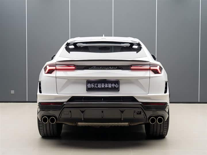 Lamborghini Urus 2023 2023款 4.0T V8 S