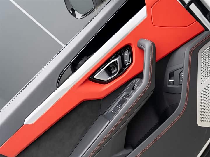 Lamborghini Urus 2023 2023款 4.0T V8 S