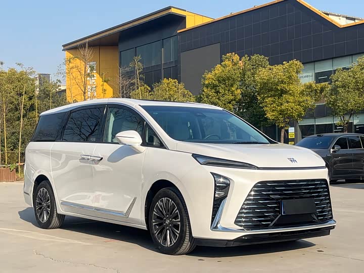 Buick GL8 ES 2025 2025款 陆尊 智享版