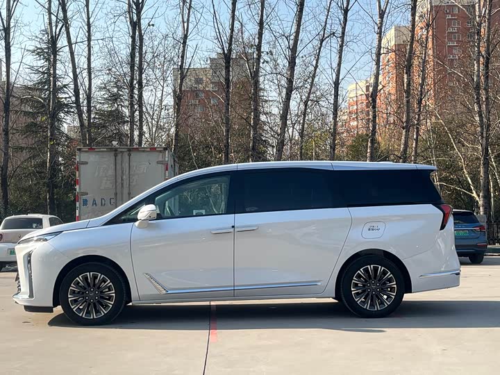 Buick GL8 ES 2025 2025款 陆尊 智享版