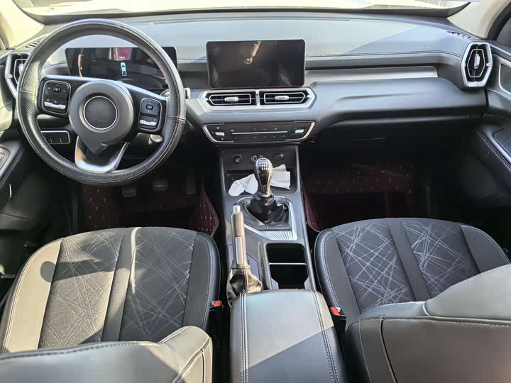 Great Wall King Kong Poer 2022 2022款 2.0T手动汽油四驱精英型长箱GW4C20B