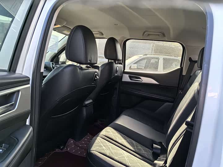 Great Wall King Kong Poer 2022 2022款 2.0T手动汽油四驱精英型长箱GW4C20B