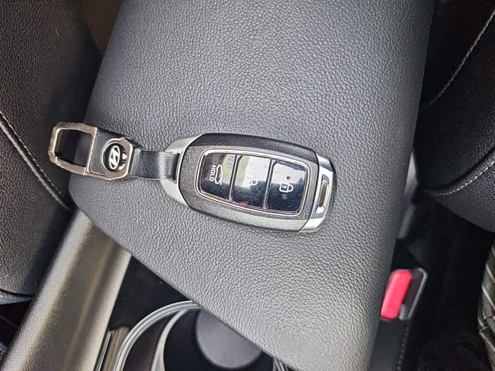 Hyundai Elantra N line 2023 2023款 1.5L CVT LUX尊贵版