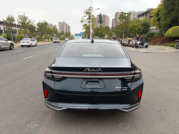 Dongfeng Aeolus Yixuan Max 2022 2022款 1.5T 超帅潮爸版