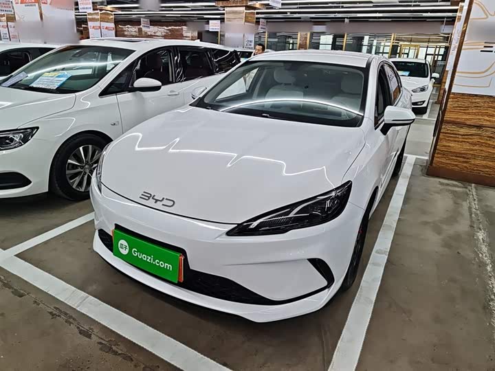 BYD Seal 05 DM-i Hybrid 2025 2025款 DM-i 智驾版 55KM豪华型