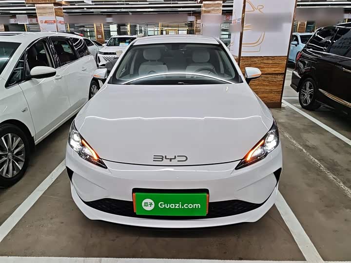 BYD Seal 05 DM-i Hybrid 2025 2025款 DM-i 智驾版 55KM豪华型