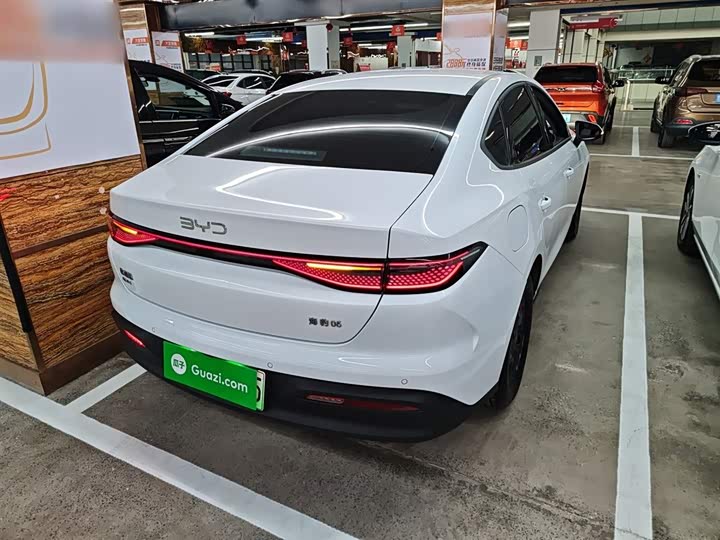 BYD Seal 05 DM-i Hybrid 2025 2025款 DM-i 智驾版 55KM豪华型