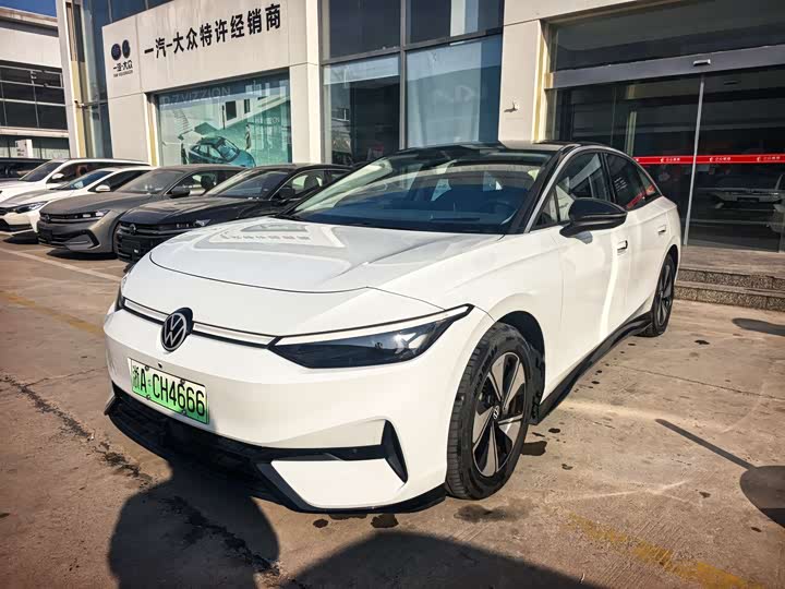 Volkswagen ID.7 Vizzion 2024 2024款 AIR