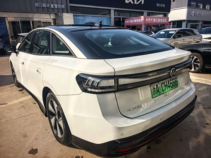 Volkswagen ID.7 Vizzion 2024 2024款 AIR