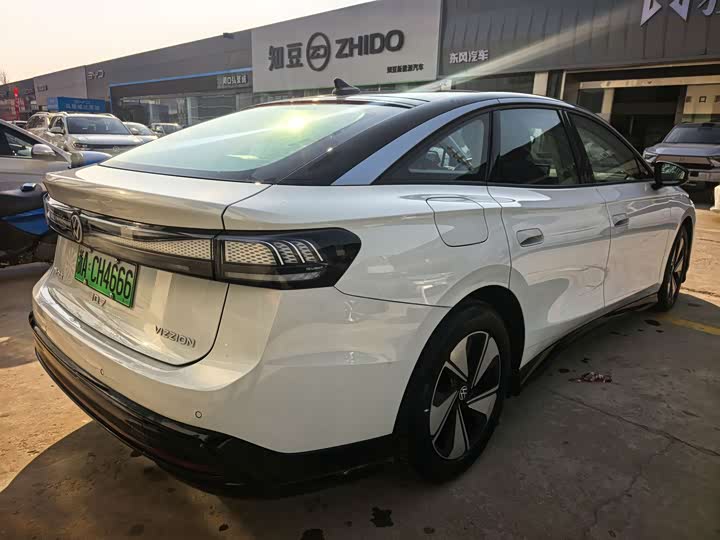 Volkswagen ID.7 Vizzion 2024 2024款 AIR