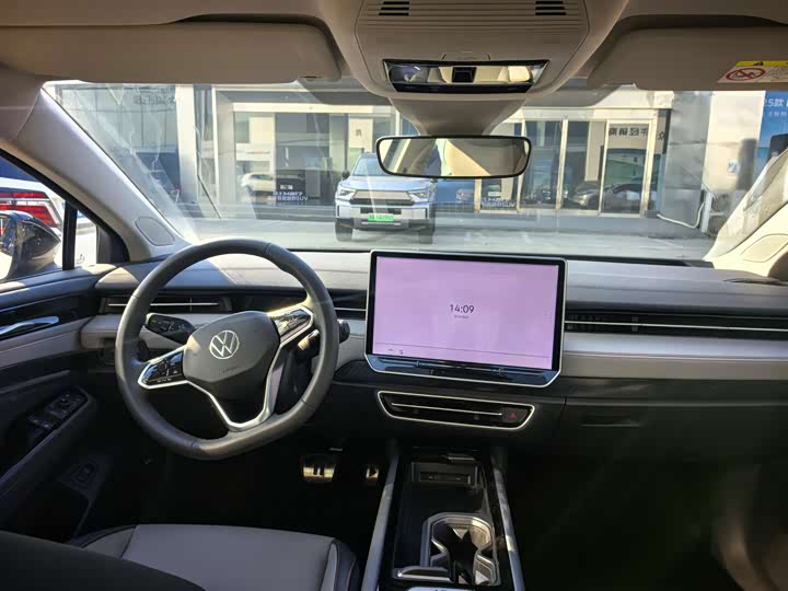 Volkswagen ID.7 Vizzion 2024 2024款 AIR