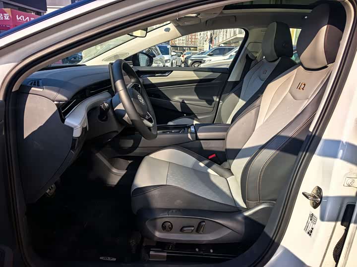 Volkswagen ID.7 Vizzion 2024 2024款 AIR