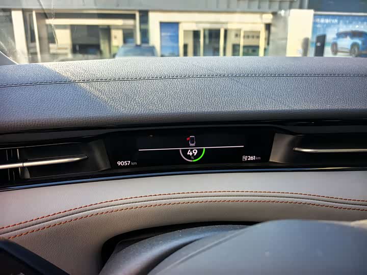 Volkswagen ID.7 Vizzion 2024 2024款 AIR