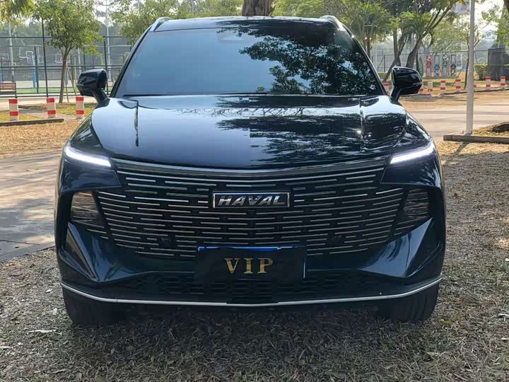 Haval F7 (Monster) 2023 2023款 1.5T 智享版DHT