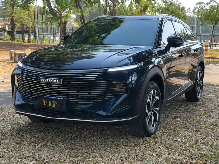 Haval F7 (Monster) 2023 2023款 1.5T 智享版DHT