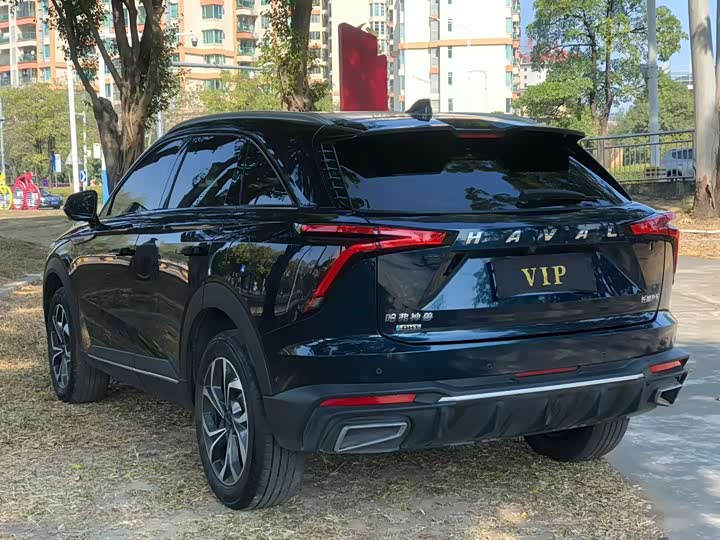 Haval F7 (Monster) 2023 2023款 1.5T 智享版DHT