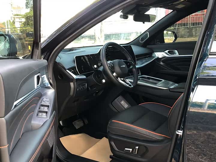 Haval F7 (Monster) 2023 2023款 1.5T 智享版DHT