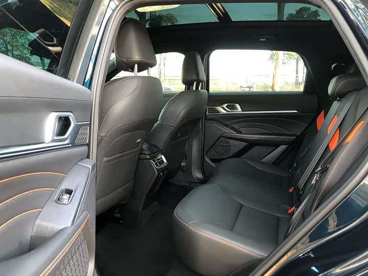 Haval F7 (Monster) 2023 2023款 1.5T 智享版DHT