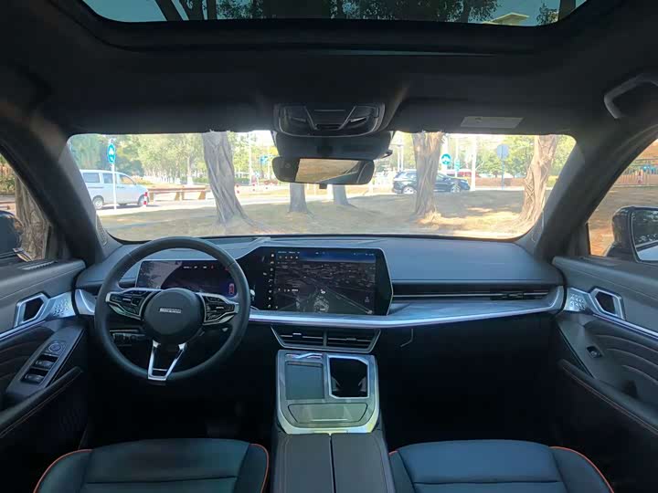 Haval F7 (Monster) 2023 2023款 1.5T 智享版DHT