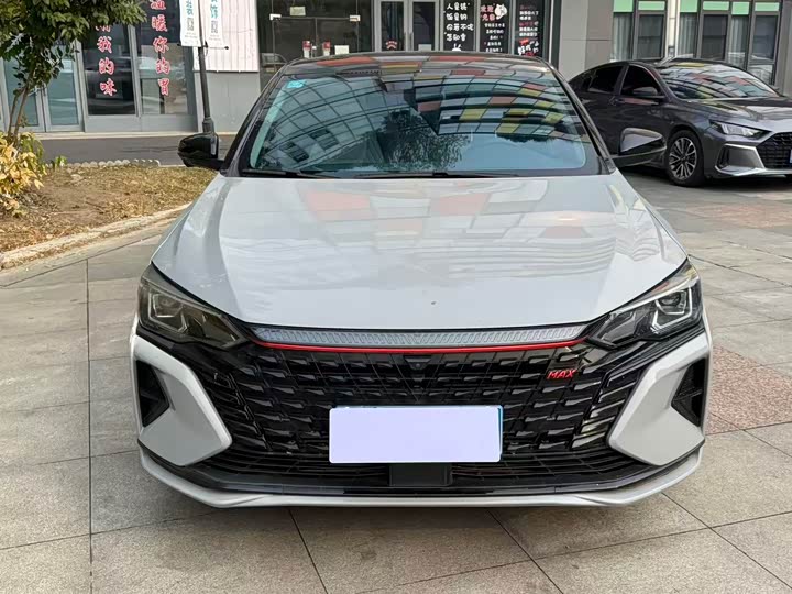 Dongfeng Aeolus Yixuan Max 2022 2022款 1.5T 超帅潮爸版