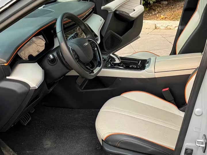 Dongfeng Aeolus Yixuan Max 2022 2022款 1.5T 超帅潮爸版