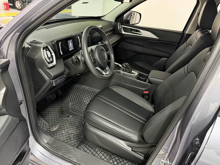 Great Wall King Kong Poer 2024 2024款 2.0T自动8AT柴油四驱精英型平箱