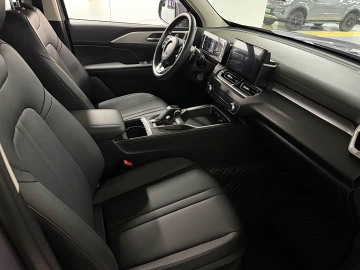 Great Wall King Kong Poer 2024 2024款 2.0T自动8AT柴油四驱精英型平箱