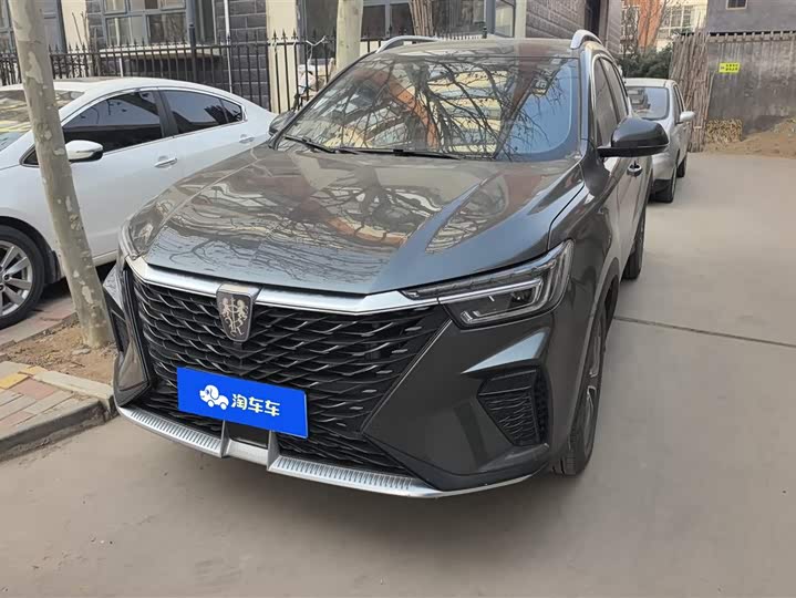 Roewe RX5 2023 2023款 PLUS 330TGI 自动领潮智惠版
