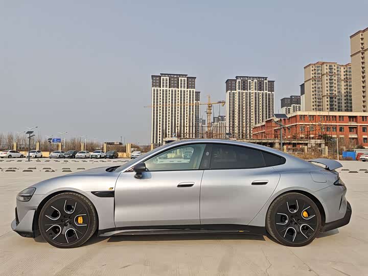 Xiaomi SU7 Ultra 2025 2025款 Ultra