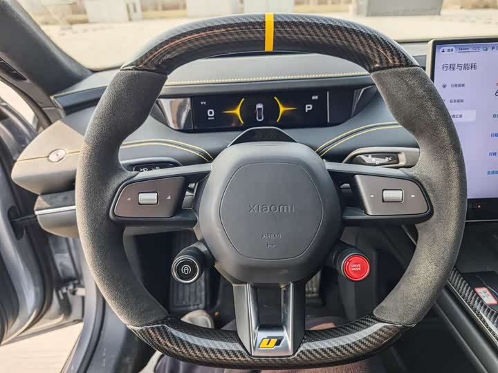 Xiaomi SU7 Ultra 2025 2025款 Ultra