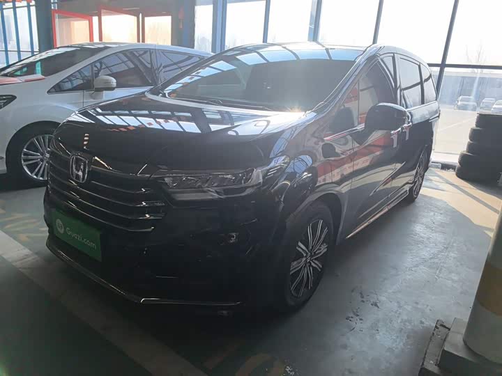 Honda Odyssey 2024 2024款 2.0L e:HEV 锐·悦享版