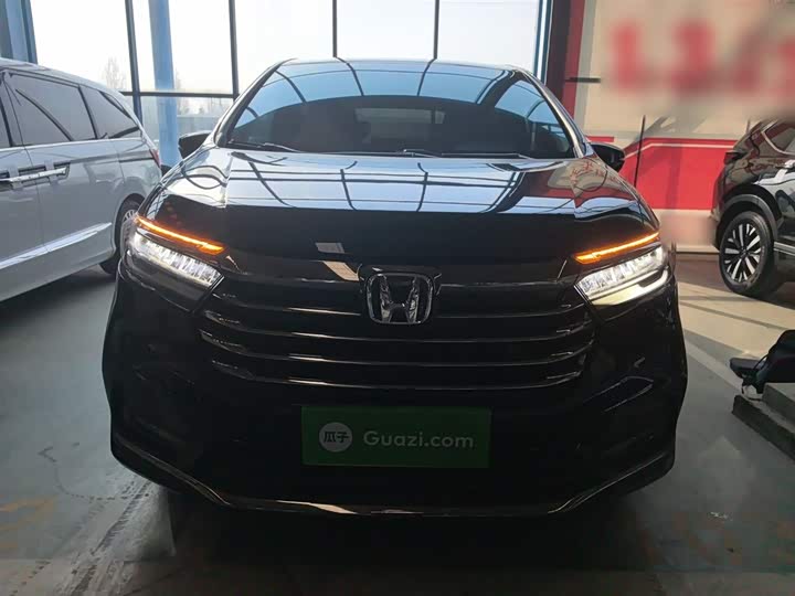Honda Odyssey 2024 2024款 2.0L e:HEV 锐·悦享版